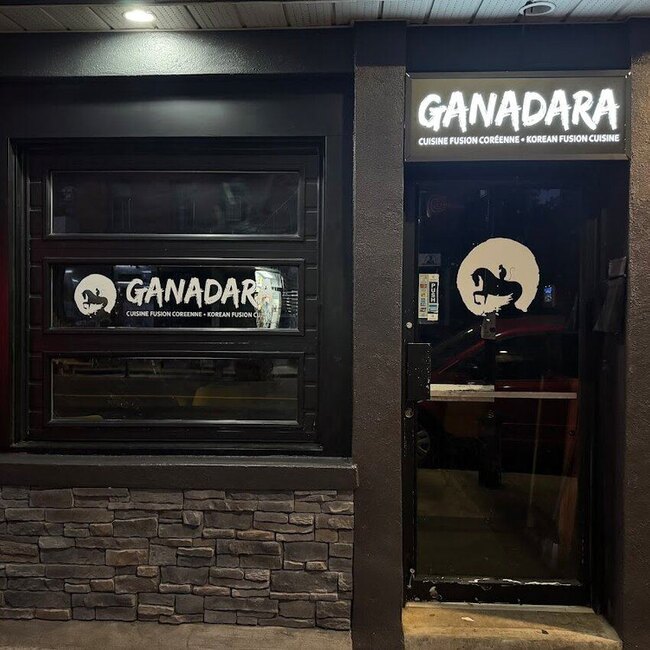 GaNaDaRa Restaurant Montreal, QC