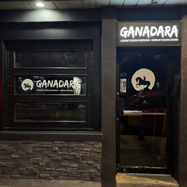 GaNaDaRa - Ramen Restaurants in Montreal