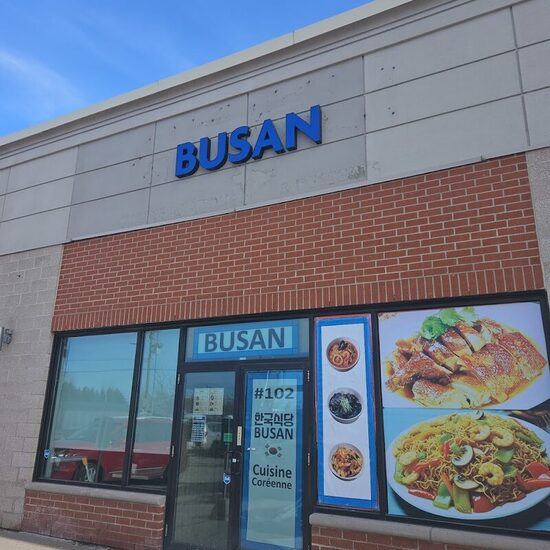Restaurant BUSAN - Soups in Montérégie (South Shore)
