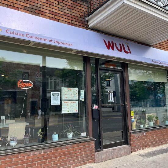 WULI - Restaurants de Montréal