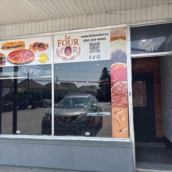Le four d'or - Restaurants de Montréal