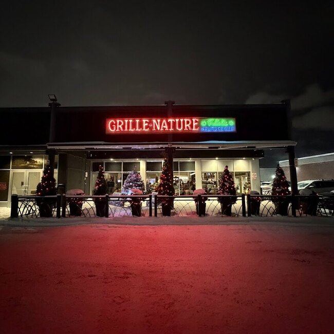Grille-Nature - Restaurants Bienvenue aux groupes Ouverts dimanche Grand Montr&eacute;al