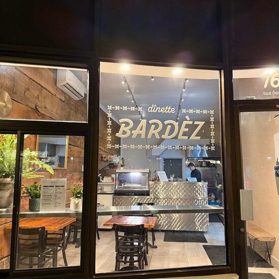 D&icirc;nette Bard&egrave;z - Armenian Restaurants in Mile-End