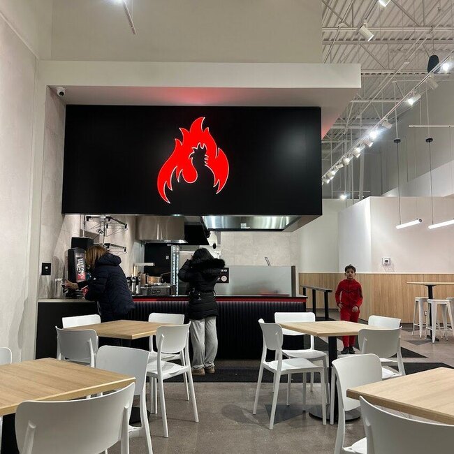 Poulet Rouge Restaurant