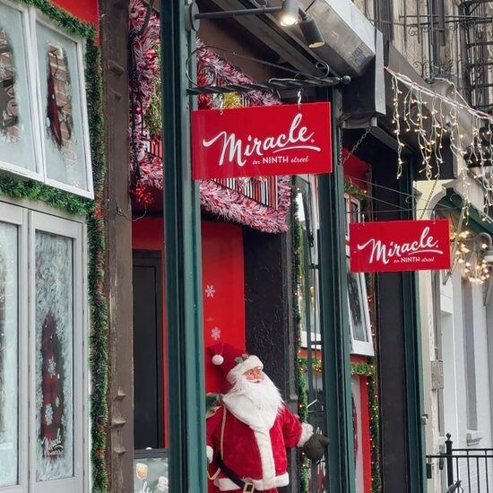 Miracle sur Saint-Paul - Restaurants in Montreal