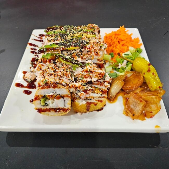 Sinaloa Rolls - Restaurants pr&egrave;s de: H3A3S8