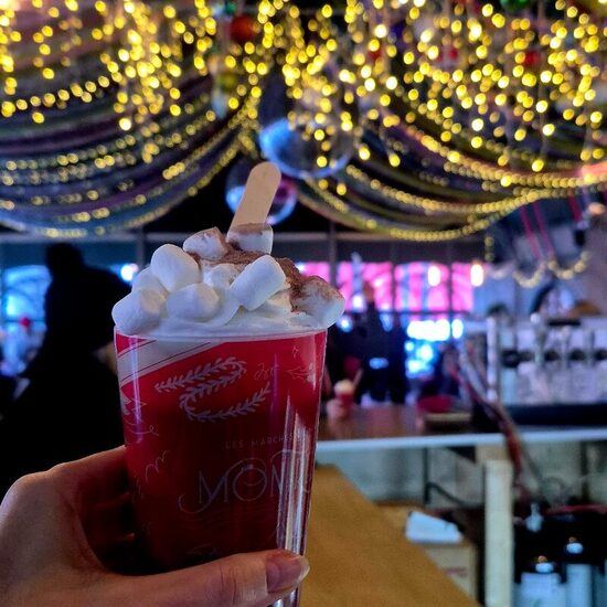 Photo de L'Orangerie, Quartier des Spectacles - Montr&eacute;al