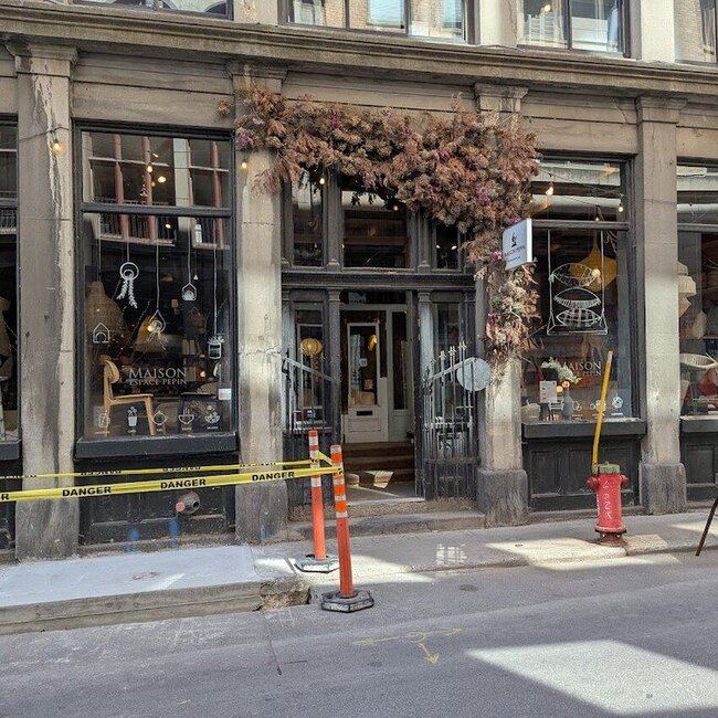 Maison Pepin - Restaurants &agrave; Montr&eacute;al