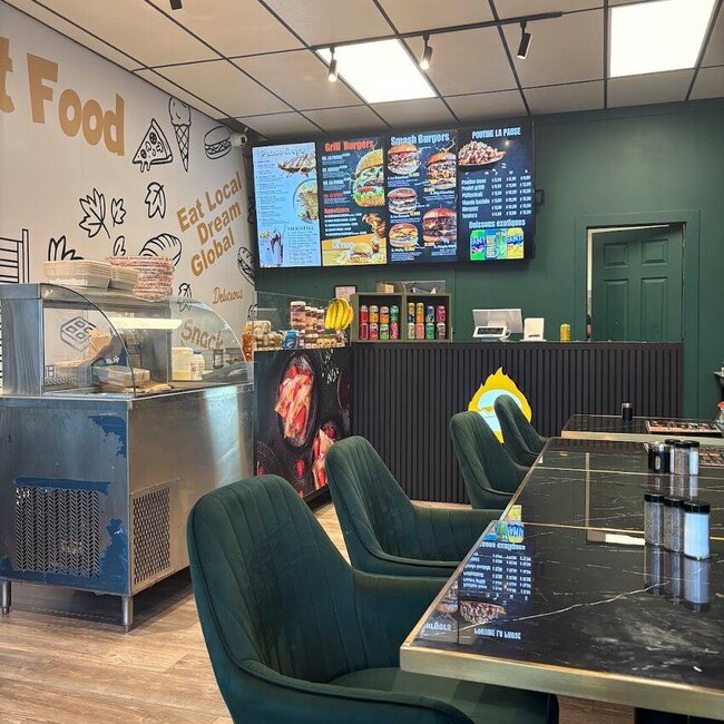 LaPause restaurant Restaurant