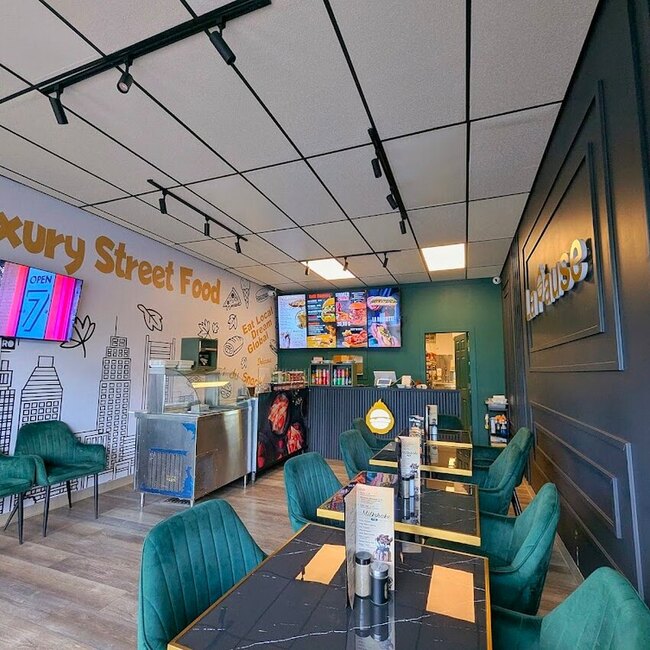 LaPause restaurant Restaurant