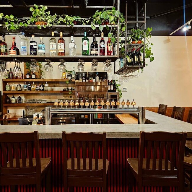 Les Soeurs Grises - Bistro-Brasserie - Restaurants Lounge à Montréal