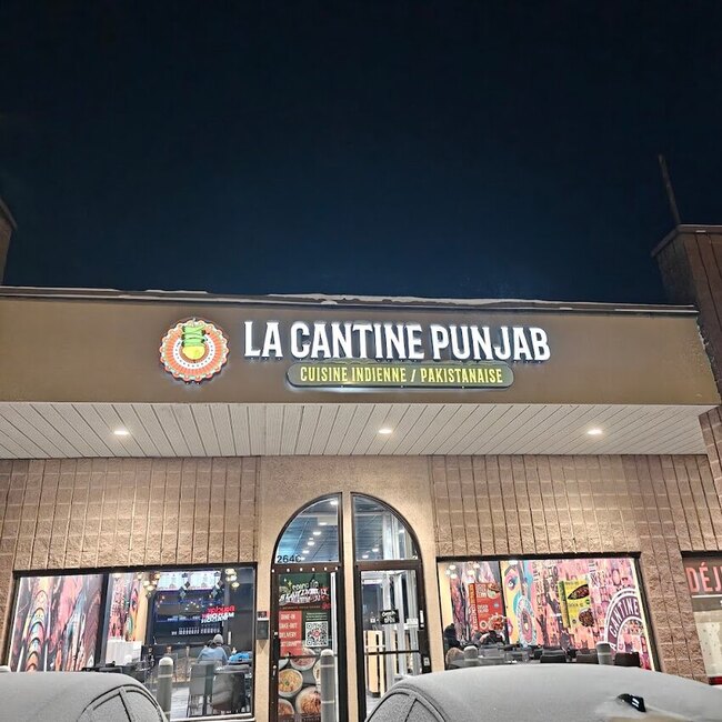 Punjab Canteen - Restaurants Indiens Ouverts mardi Montr&eacute;al
