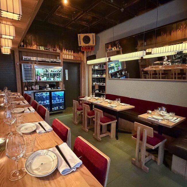 Yakitori Hibahihi - New Restaurants in Montreal