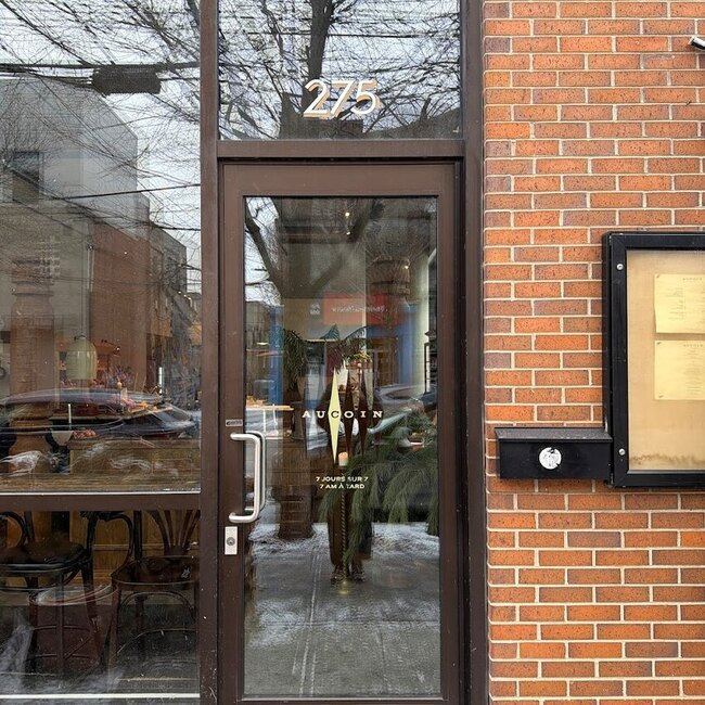 Aucoin Restaurant Montr&eacute;al, QC