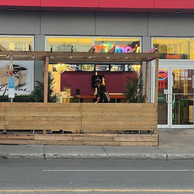 Tacos Timo -  Restaurants Near: H4R0B7