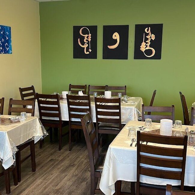 Shali Restaurant - Restaurants Persans &agrave; Montr&eacute;al