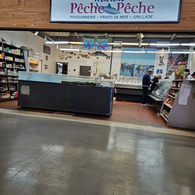 March&eacute; P&ecirc;che P&ecirc;che Poissonnerie -  Restaurants Near: H9B1E1