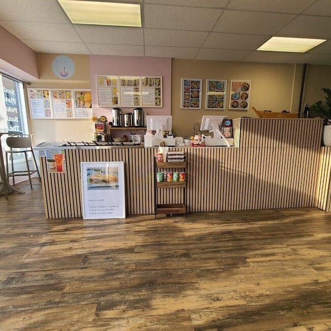 Sushi Jen - Salaberry-de-Valleyfield Takeout Available Restaurants