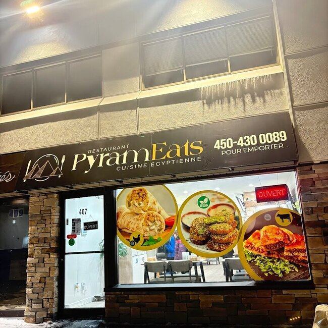 Pyrameats - Restaurants Ouverts mardi Boisbriand