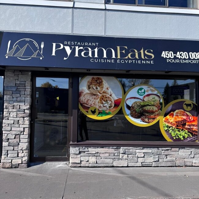 Pyrameats - Montreal Egyptian Restaurants