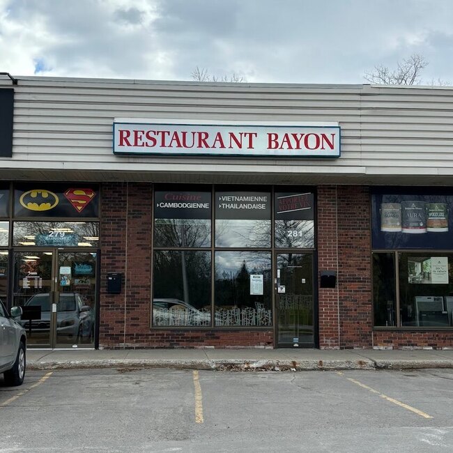 Restaurant Bayon - Restaurants Livraison de Rosemère