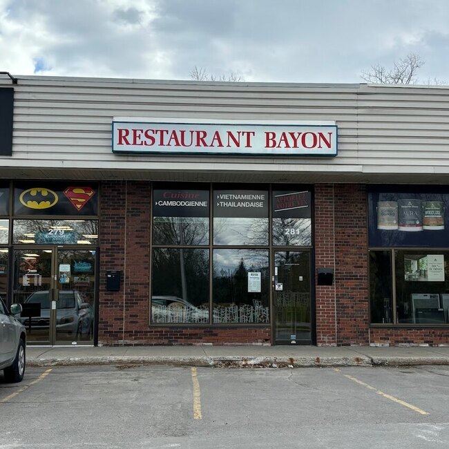 Restaurant Bayon - Restaurants près de: J7A2H2