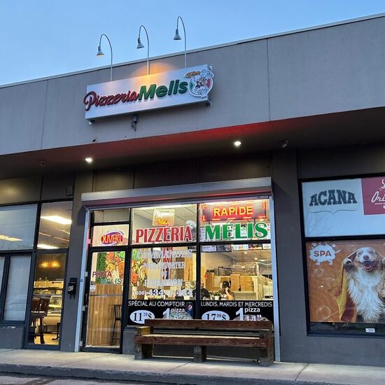 Pizzeria Melis - BBQ, Poutine Restaurants in Laurentians (North Shore)