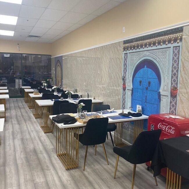 La table du MAROC Montreal Restaurant: Menu, Reviews & Reserve (2026)