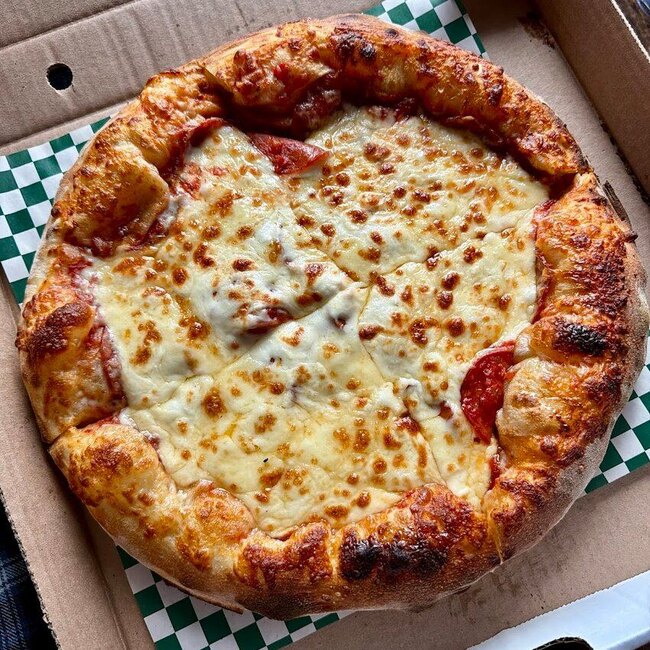 La T&eacute;tro Pizza Restaurant