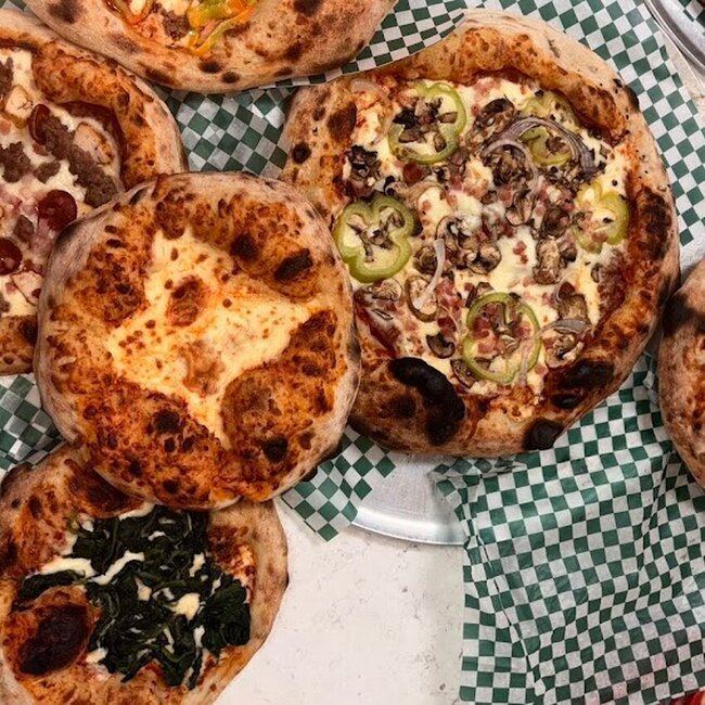 La T&eacute;tro Pizza - T&eacute;treaultville-Mercier-Est Restaurants