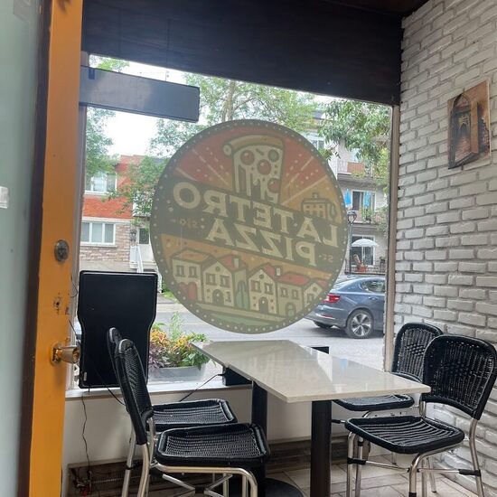 La Tétro Pizza - Restaurants Pizza de Montréal