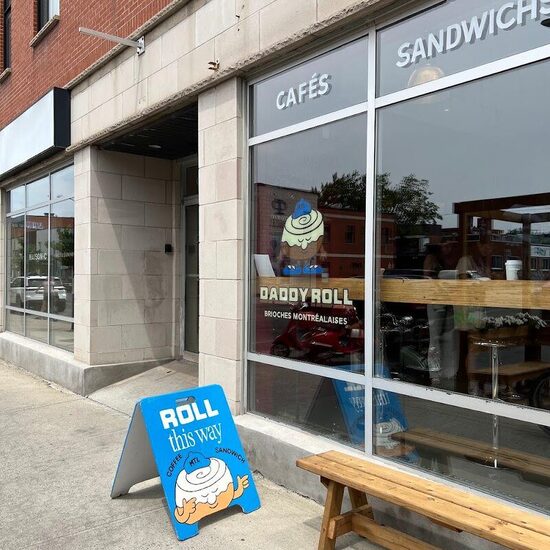 Daddy Roll - Restaurants in Montreal