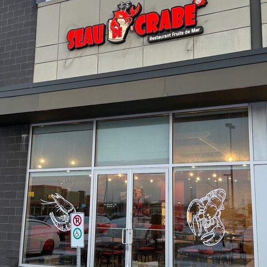 Seau de Crabe Brossard : Menu, Avis & Réservation (2026)