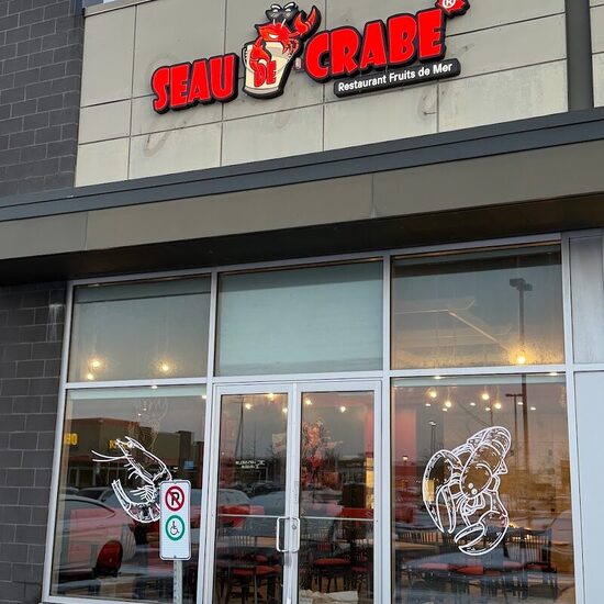 Seau de Crabe - Delivery Restaurants in Brossard