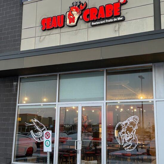 Seau de Crabe - Tasting Menu Restaurants in Brossard