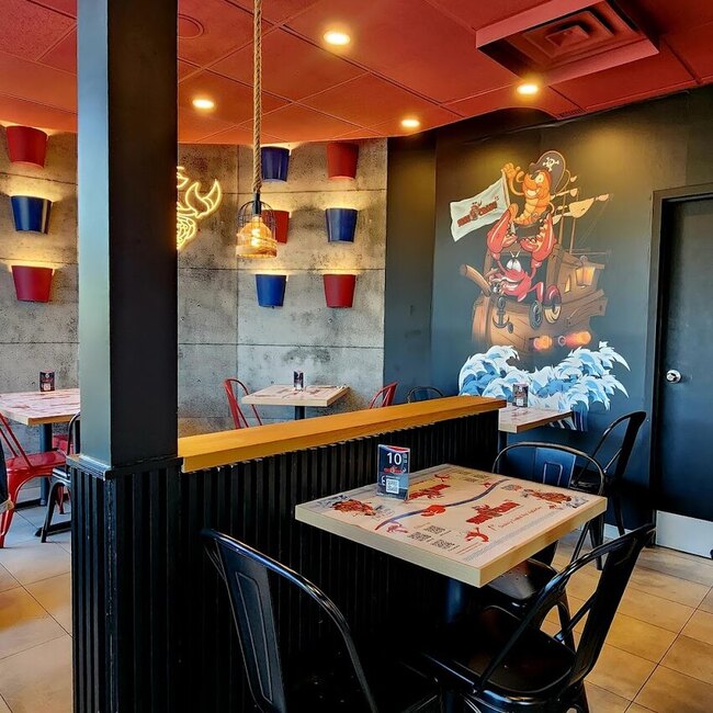 Seau de Crabe - Restaurants Seau-de-crabe à Montréal