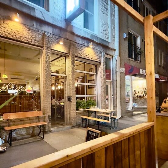 Restaurant Bruce - Great selection of beers, Pubs Restaurants in Montreal