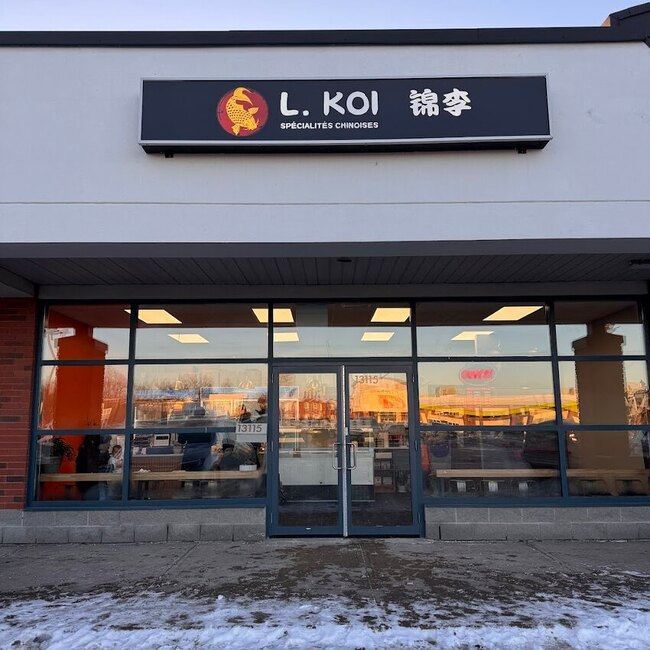 L Koi -  Restaurants Near: H9H4B2
