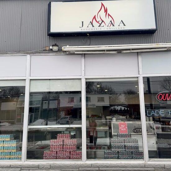 Jazaa Grillade - BBQ, Poutine, Breakfast Restaurants in Montreal