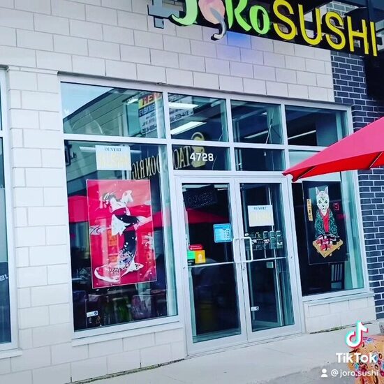 Photo de Joro Sushi, Pierrefonds-Roxboro - Ouest-de-l'Île