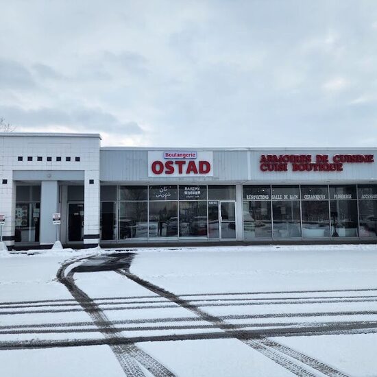 Marché OSTAD - Iranian Restaurants in Montreal