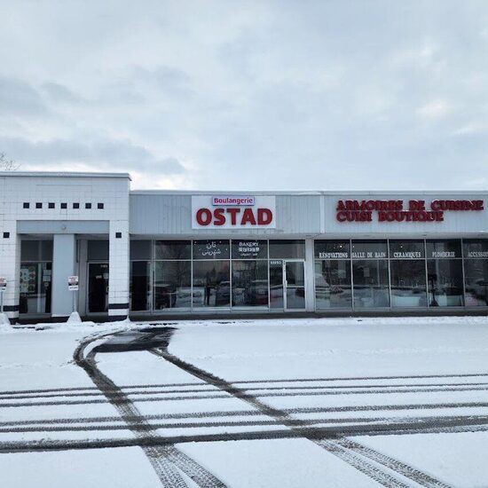 March&eacute; OSTAD - Restaurants pr&egrave;s de: J4Y1A4
