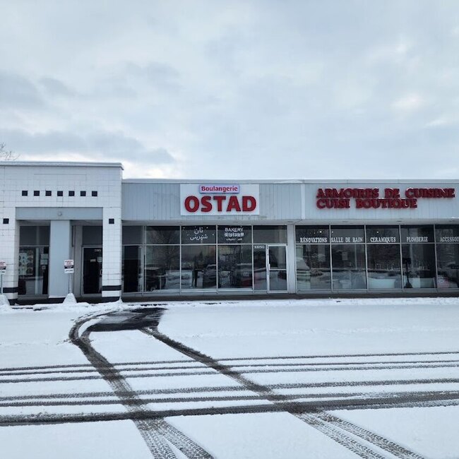 March&eacute; OSTAD - Iranian, Syrian, Turkish Restaurants in Montreal