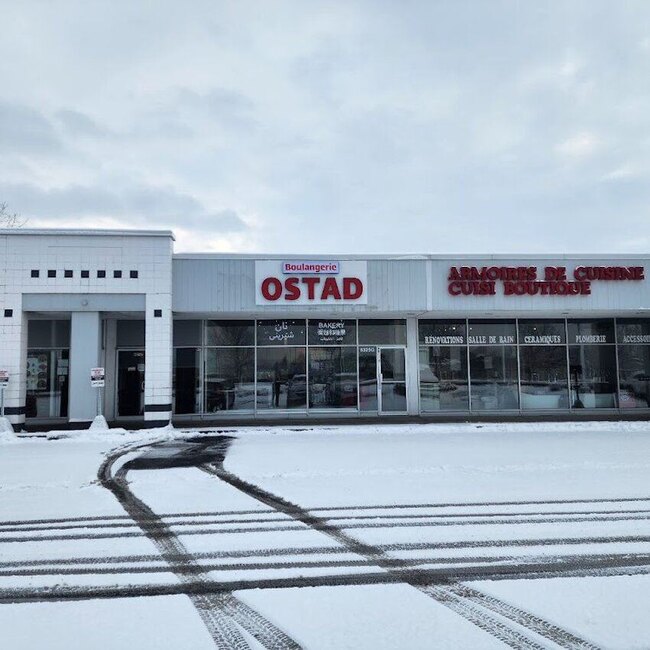 Marché OSTAD - Restaurants Near: J4Z0P7