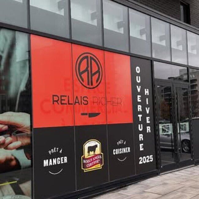 Relais Richer - Greater Montreal Open Monday Restaurants