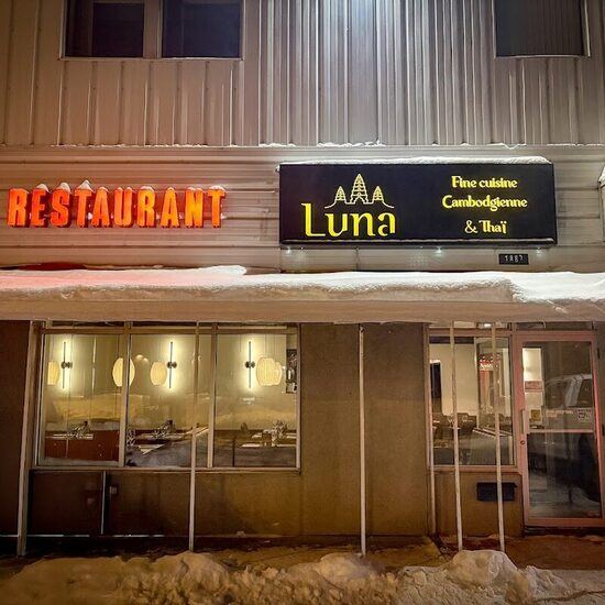 Restaurant Luna - Grill, Italian Restaurants in Quebec