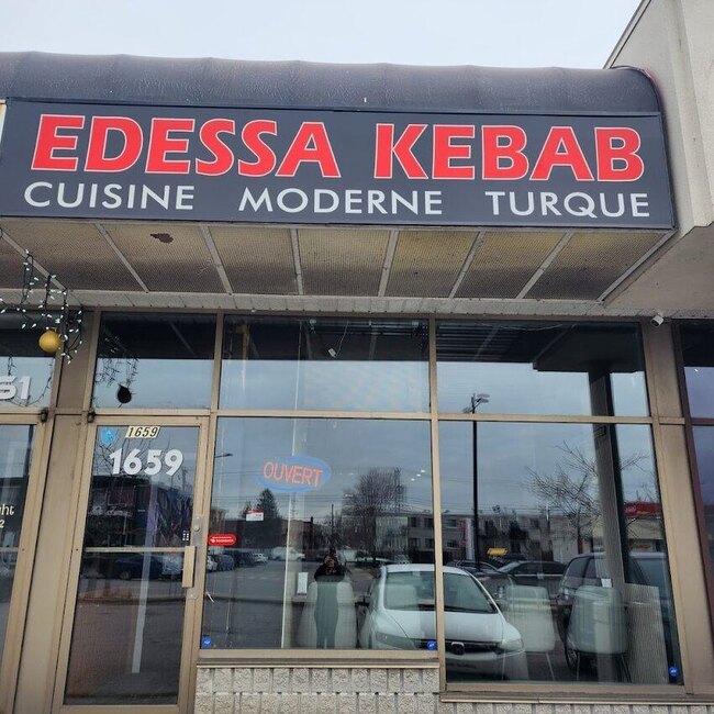 EDESSA KEBAB Restaurant