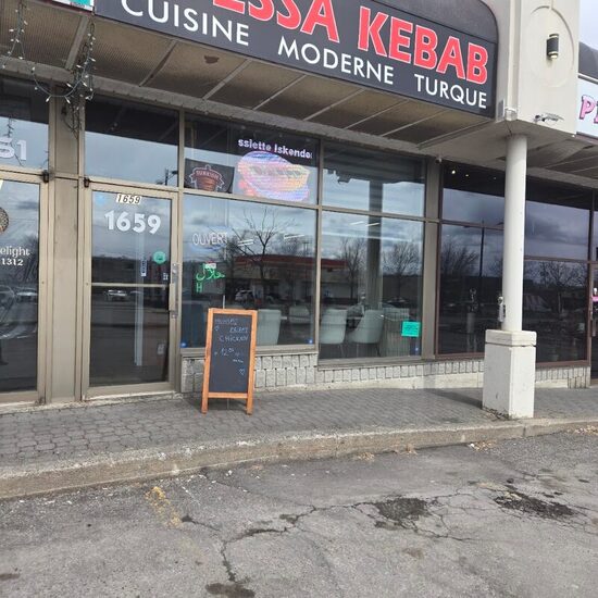EDESSA KEBAB - Restaurants Cachers, Halal de Montréal
