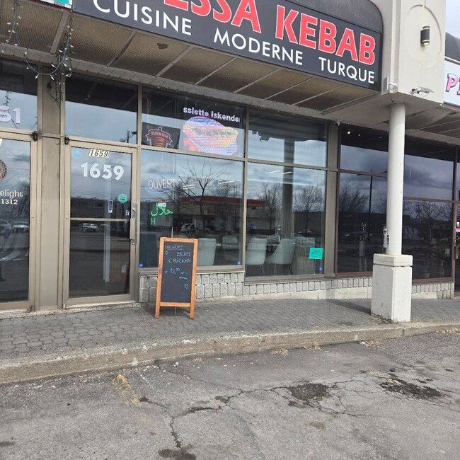 EDESSA KEBAB Restaurant