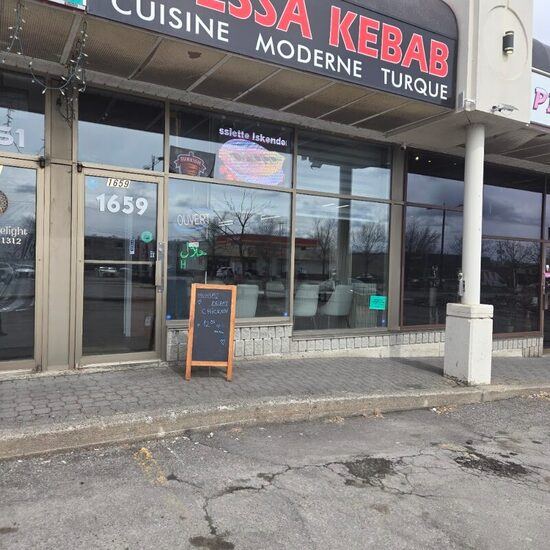 EDESSA KEBAB - Kebab Restaurants in Montreal